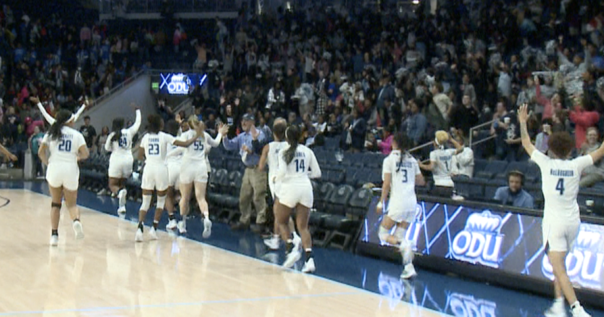 ODU unveils 2023-2024 women's basketball schedule - TrendRadars ODU unveils 2023-2024 women's basketball schedule - TrendRadars